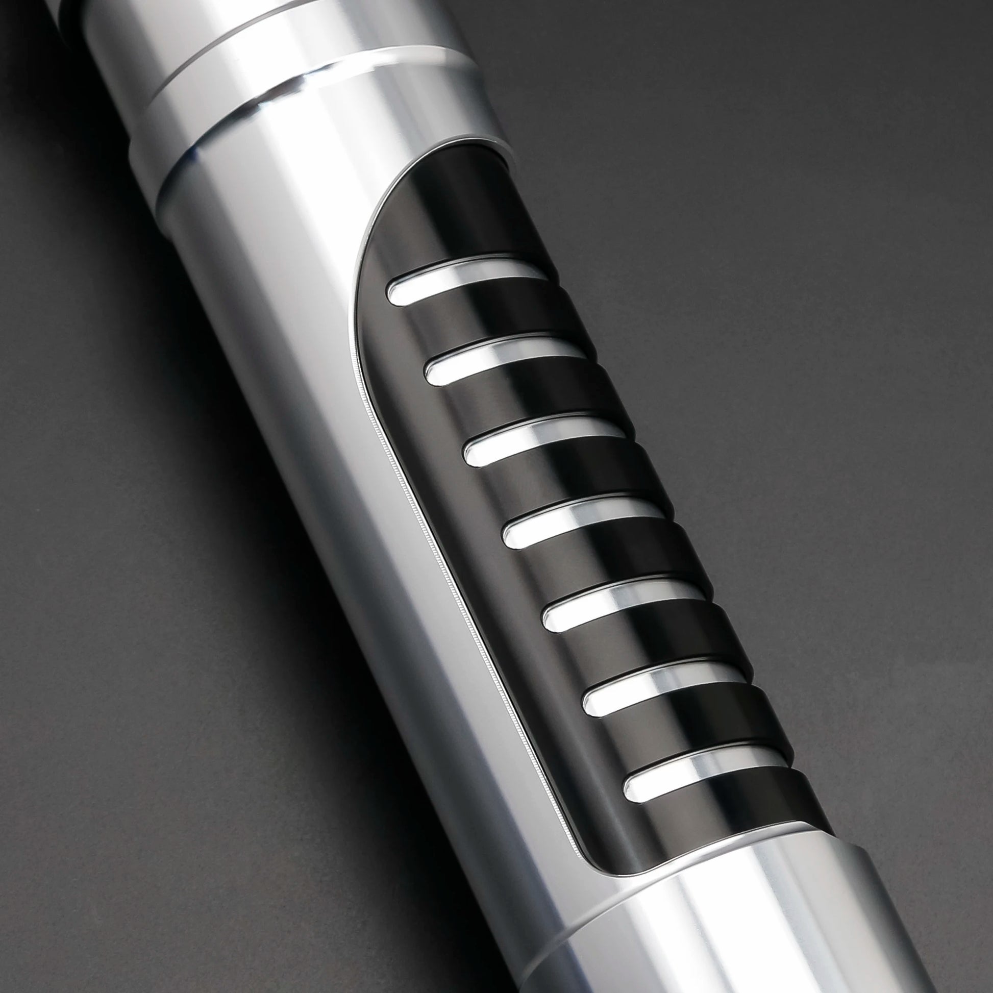 Obi-Wan Kenobi EP1 Neopixel Lightsaber Replica | Battle Weathered Custom Saber | Proffie Sound | Smooth Swing Technology | Programmable RGB Pixel Blade | Collectible Toy | Aluminum Handle