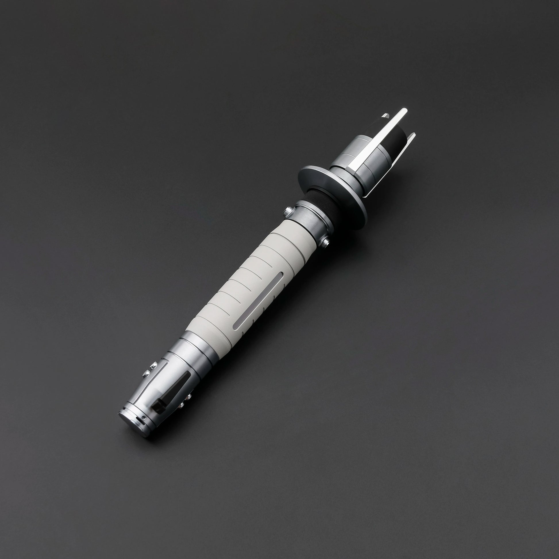 Shin Hati Neopixel Lightsaber Replica | Smooth Swing | Bluetooth | Metal Hilt | LED Strip Blade