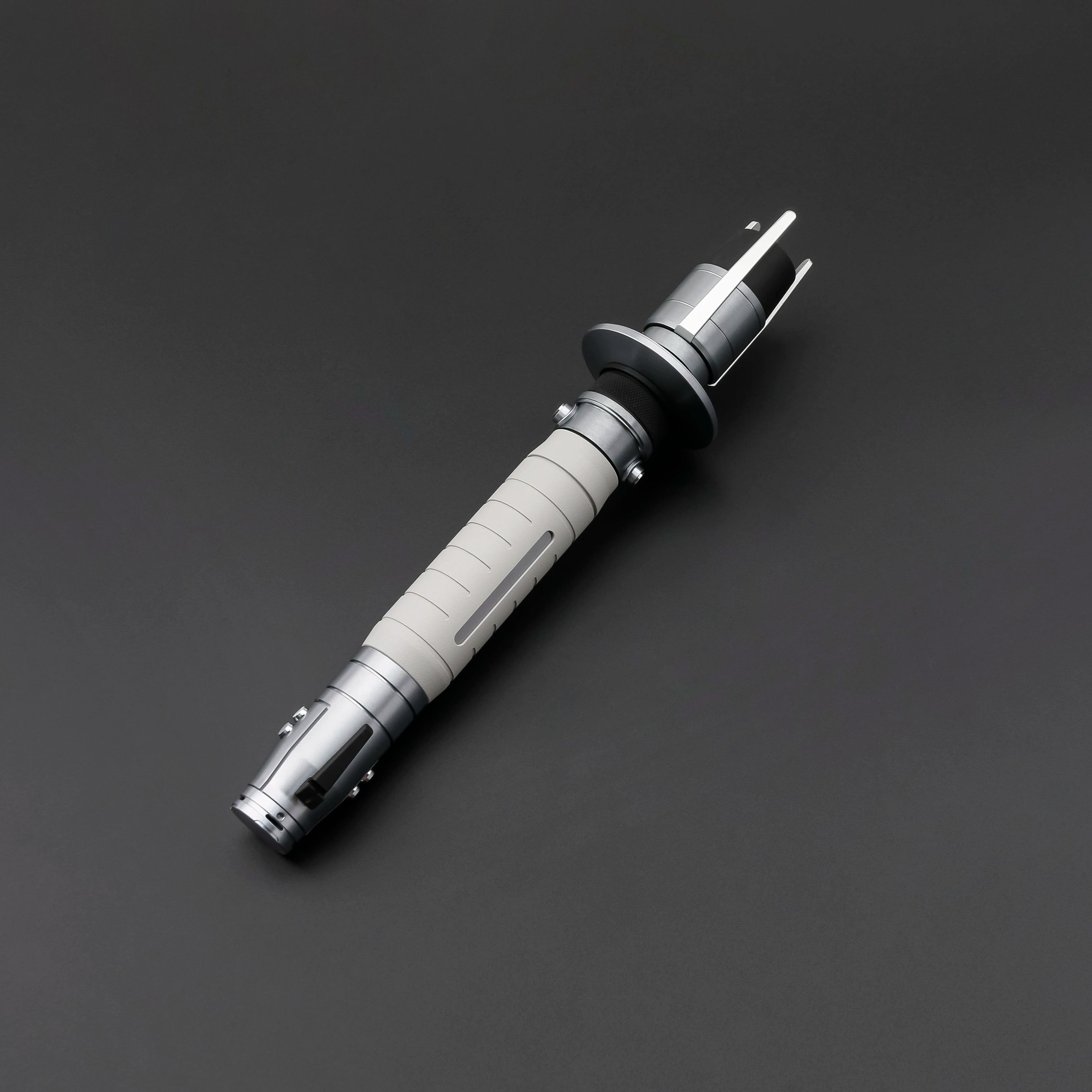 Shin Hati Neopixel Lightsaber Replica | Smooth Swing | Bluetooth | Metal Hilt | LED Strip Blade