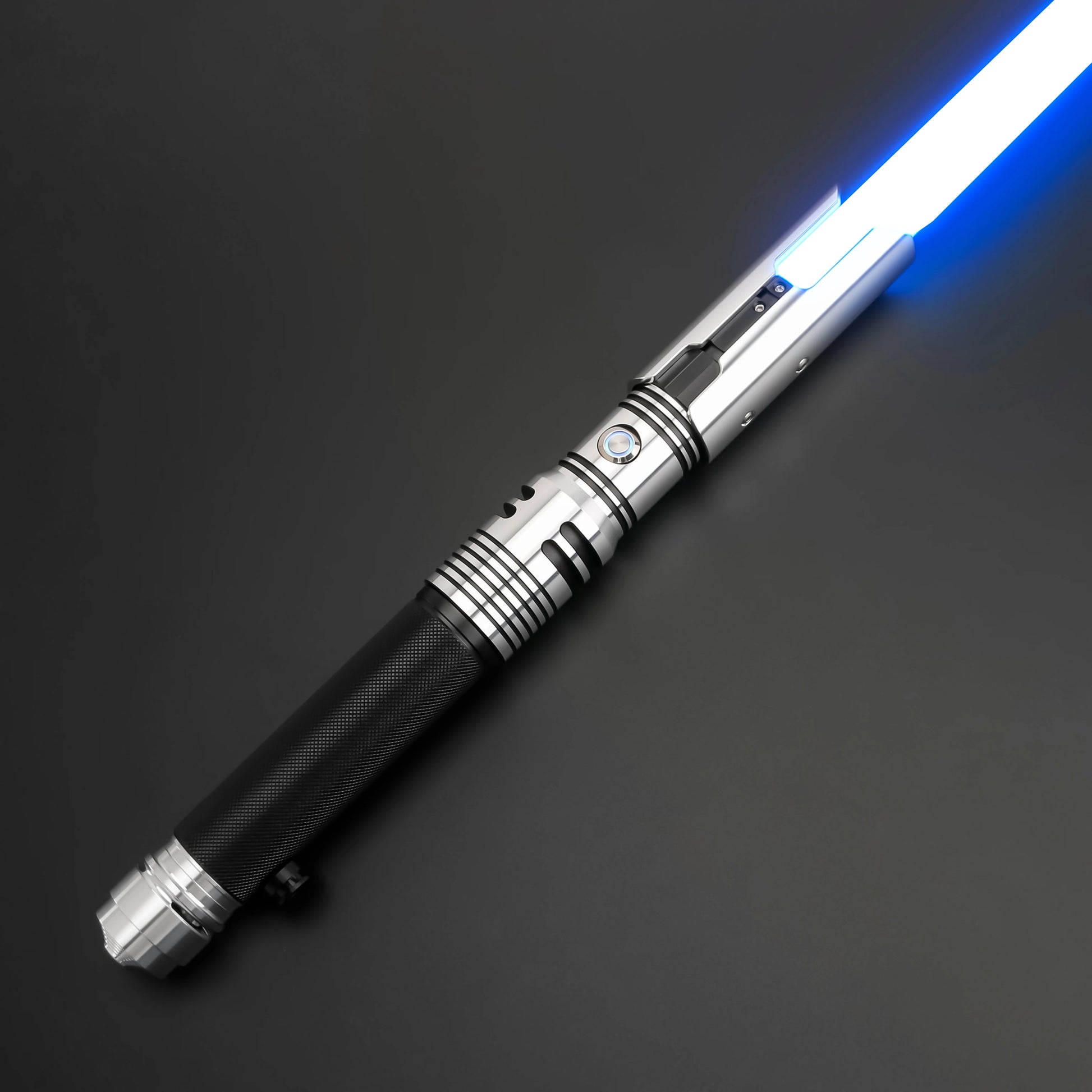 Cal Kestis SE Collection Neopixel Lightsaber Replica | Metal Hilt | Colors Changing | 16 Soundfonts | Lightsaber Toy | Custom Light FX | Lightsaber Duel Ready