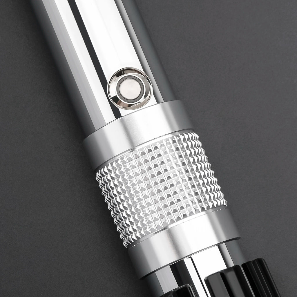 Anakin SE Neopixel Lightsaber Replica | Proffie 2.2 Board | Smooth Swing Metal Handle | LED Strip Blade