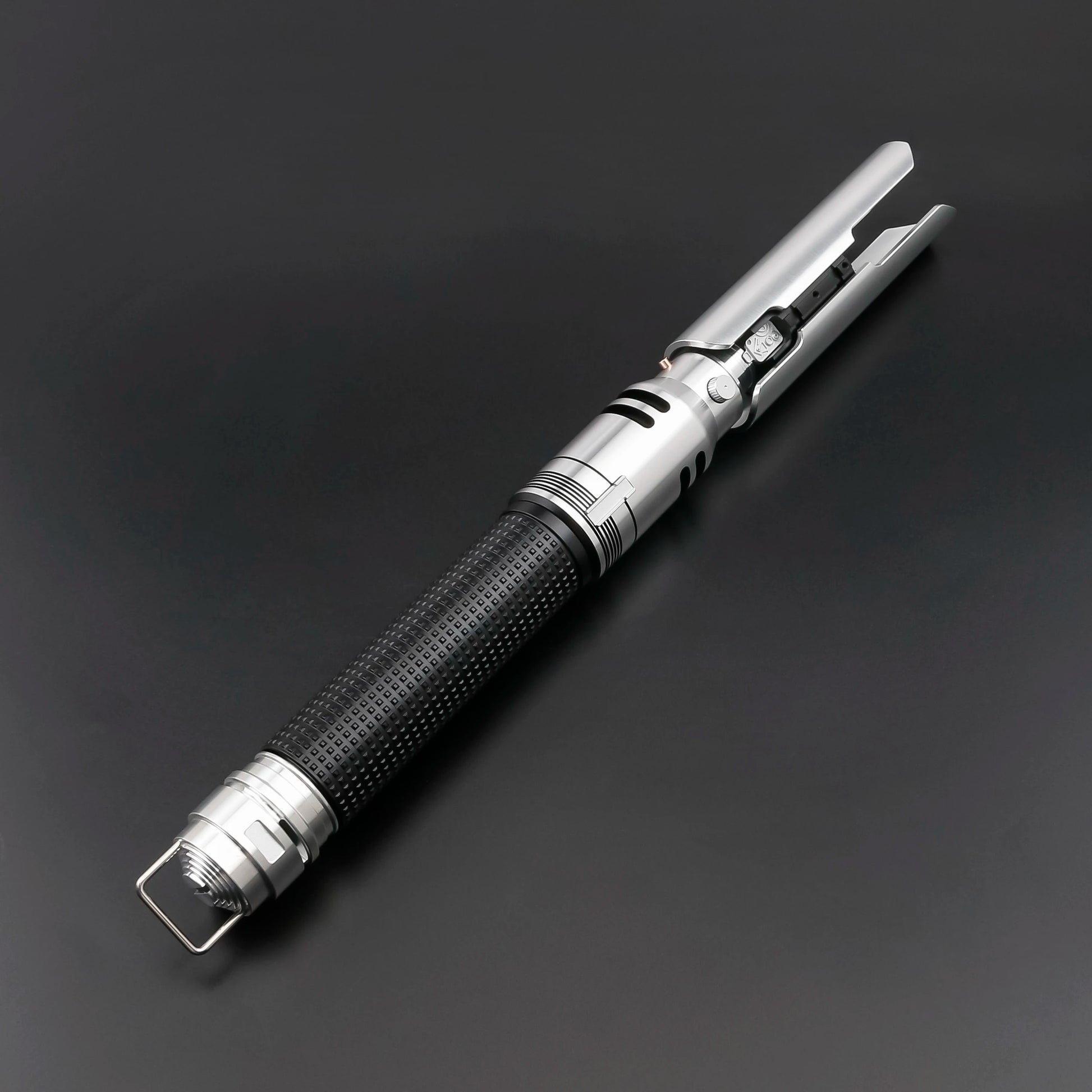 Cal Kestis Neopixel Lightsaber Replica | Customizable Colors | Heavy Dueling | Gesture Ignition | Metal Hilt | Lightsaber Toy with Sound