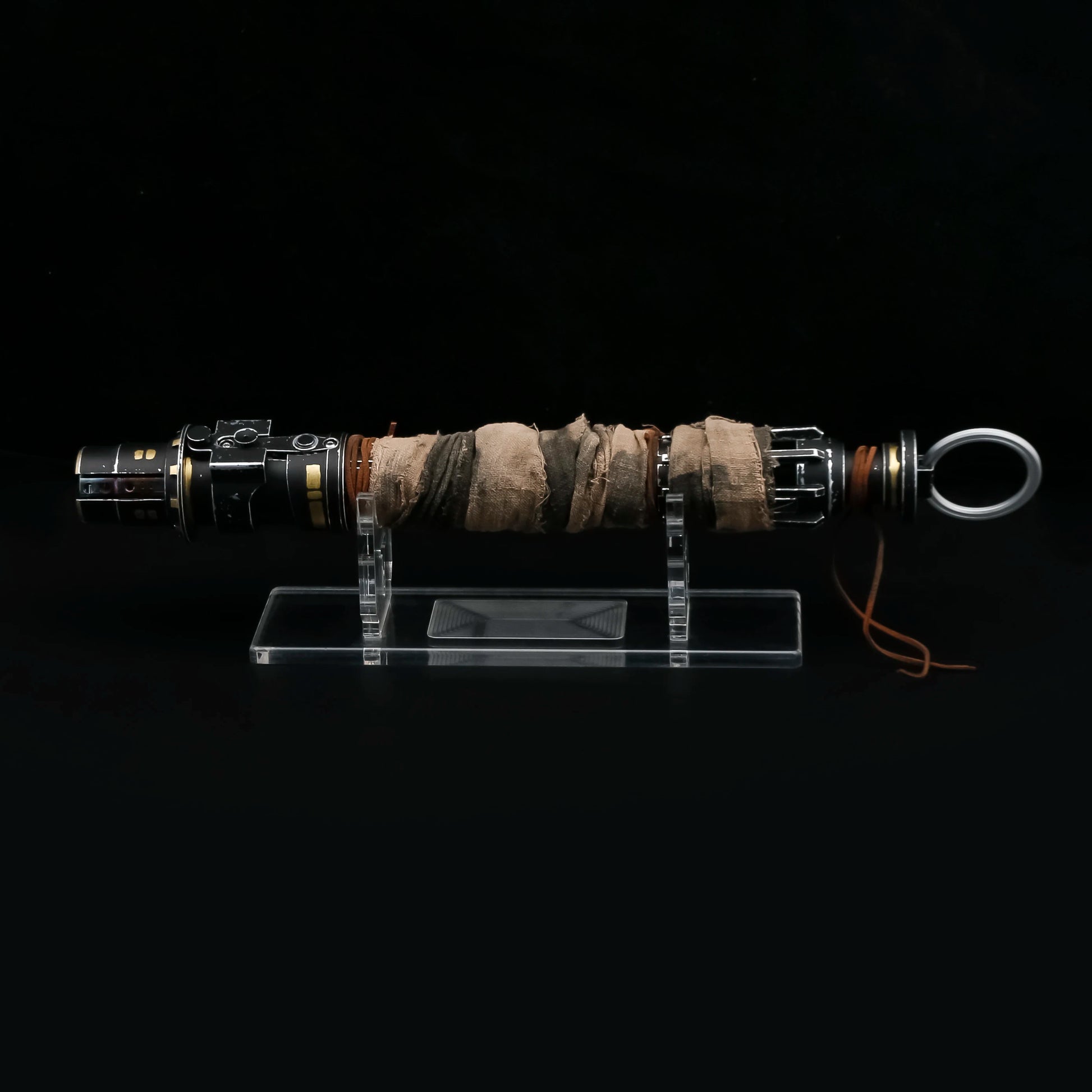 Boone Kestis Neopixel Lightsaber Replica | Smooth Swing | Heavy Dueling | Metal Hilt | WS2812 Blade