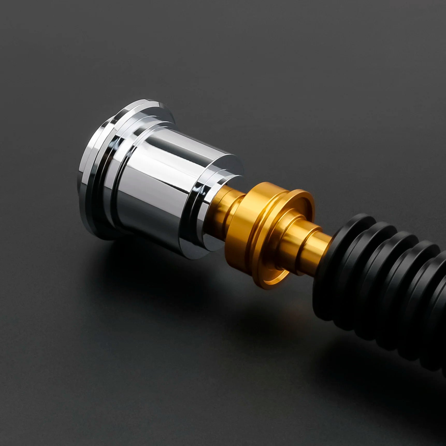 Obi-Wan Neopixel Lightsaber Replica | Smooth Swing | Bluetooth | Heavy Dueling | 27 Sounds Toy