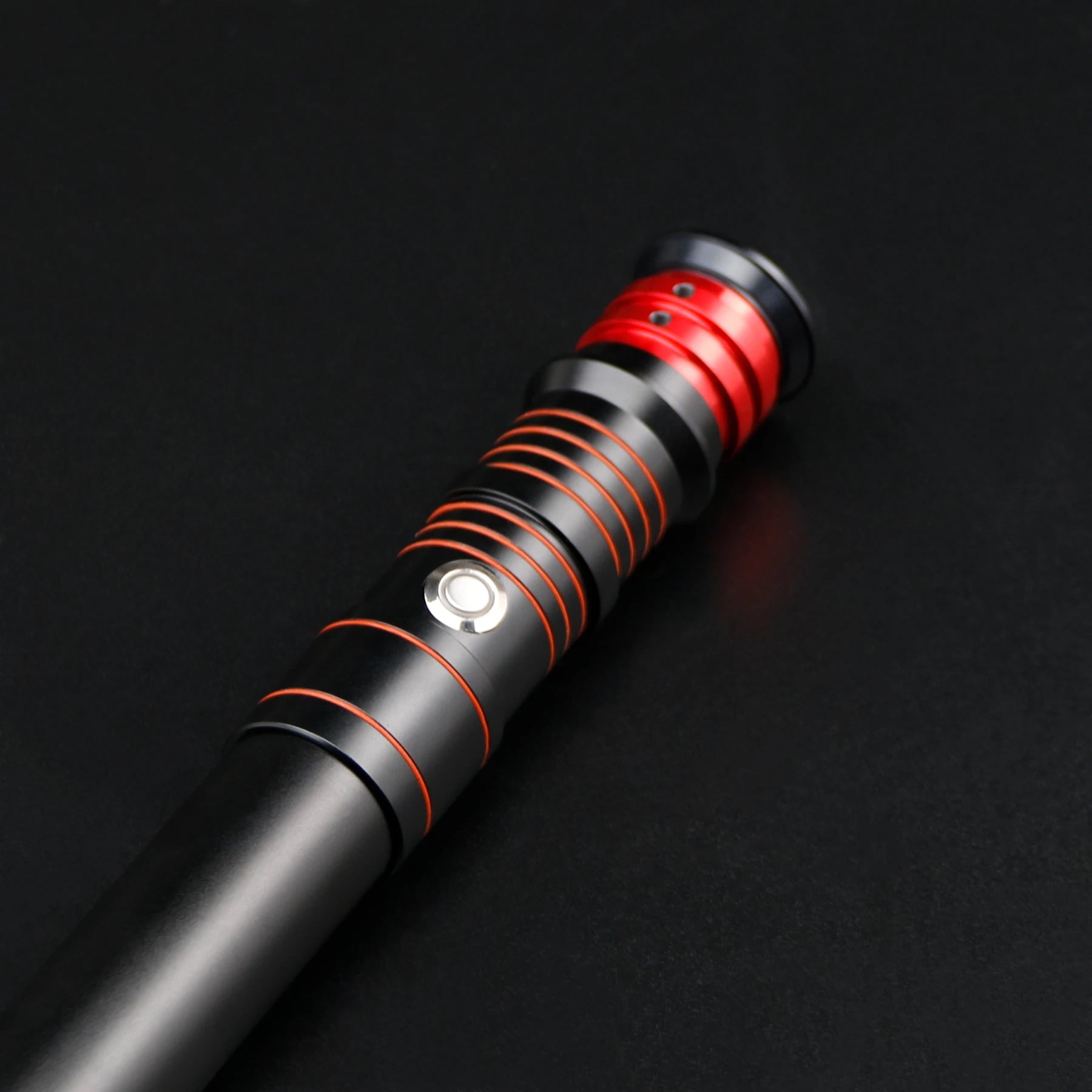 Metal Hilt Neopixel Lightsaber Replica | RGB 12 Colors | Bluetooth | Custom Saber | Kids Toy