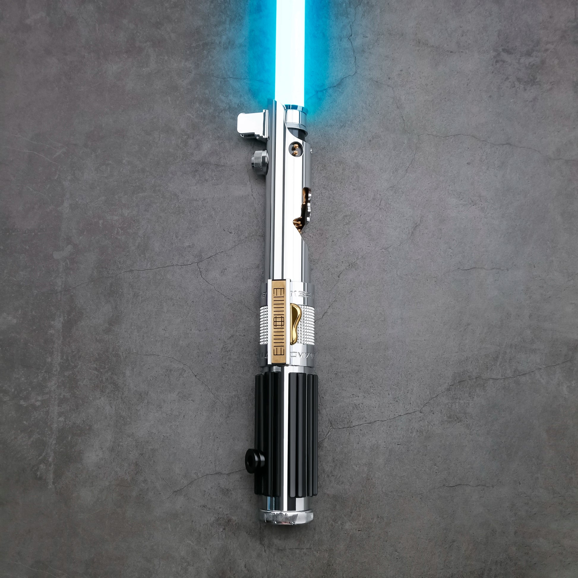 Anakin Skywalker Knightfall Neopixel Lightsaber Replica | Gesture Ignition | Bluetooth | Proffie | Metal | Custom Saber with Sound | Luminous Toy Collectible