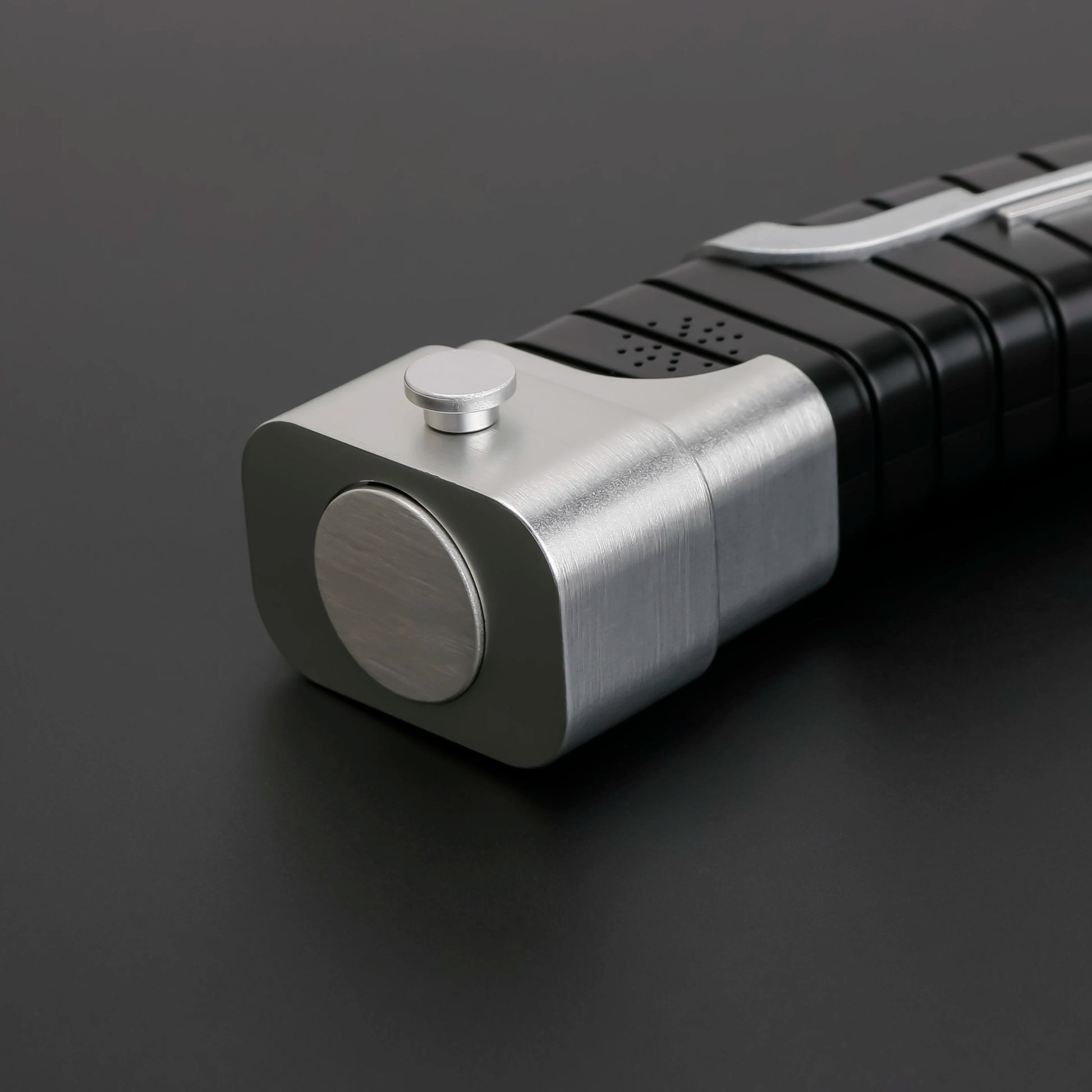 Asajj Ventress Neopixel Lightsaber Replica | Proffie 2.2 | Metal Hilt | 7/8 inch Blade | Flashing Light | Custom Saber Collection | Lightsaber Colors & Sound