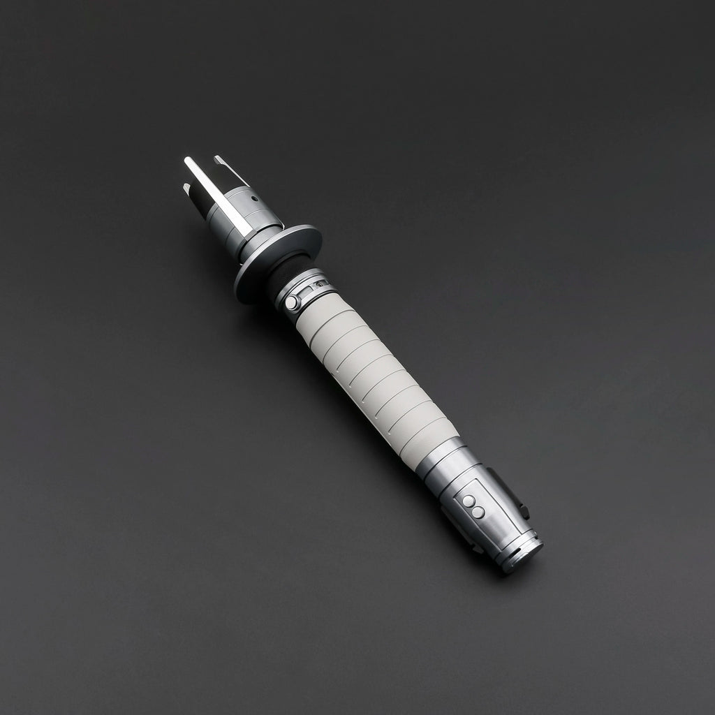 Shin Hati Neopixel Lightsaber Replica | Smooth Swing | Bluetooth | Metal Hilt | LED Strip Blade