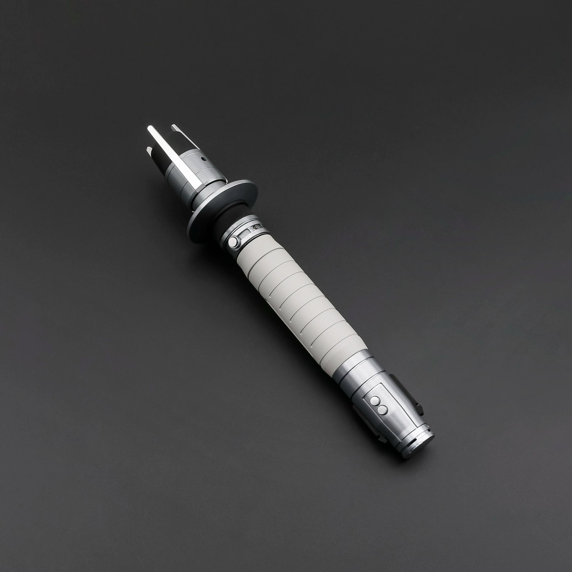 Shin Hati Neopixel Lightsaber Replica | Smooth Swing | Bluetooth | Metal Hilt | LED Strip Blade