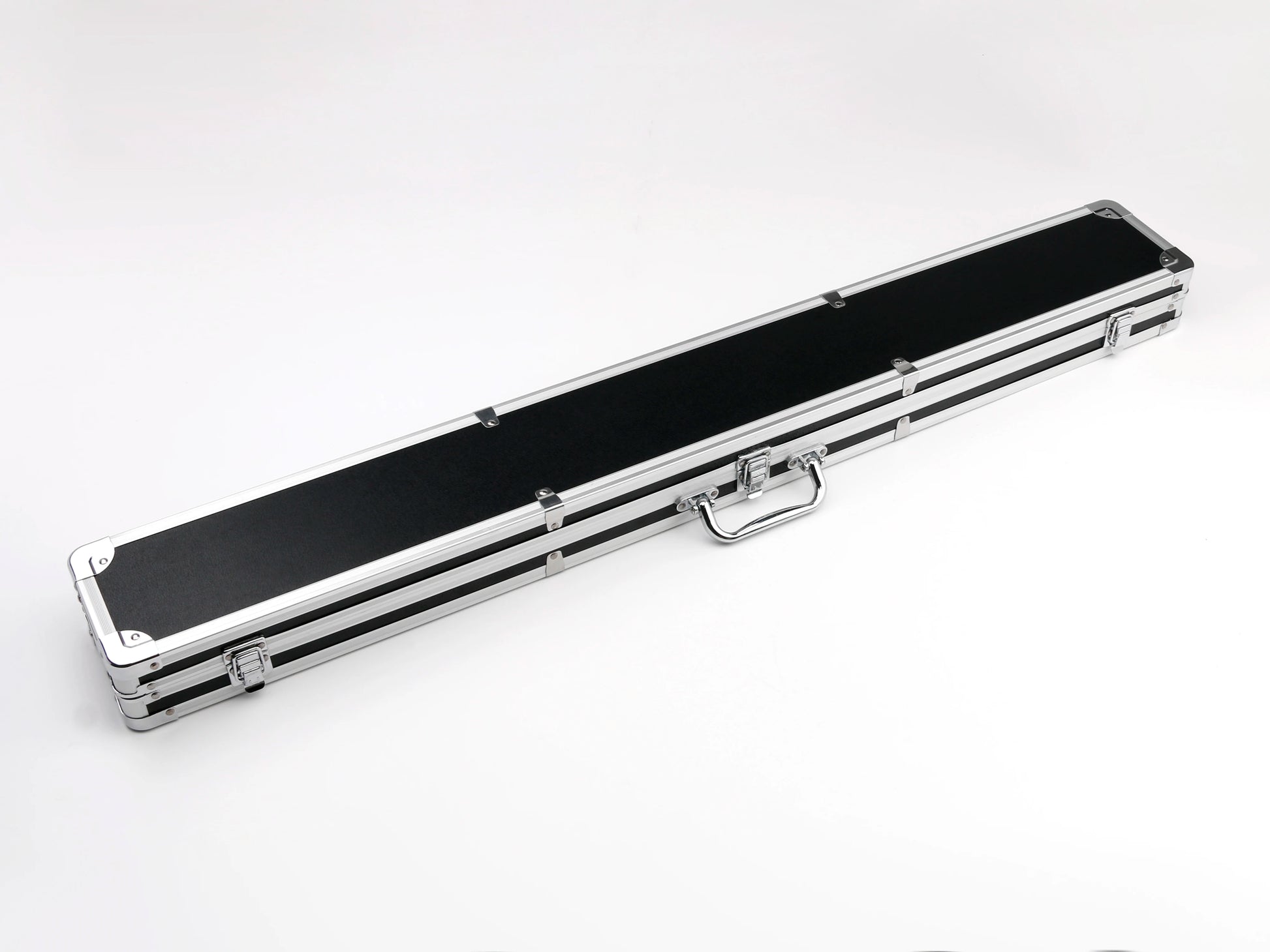 Custom Neopixel Lightsaber Replica Black Silver | Display Collection | Protective Case Included