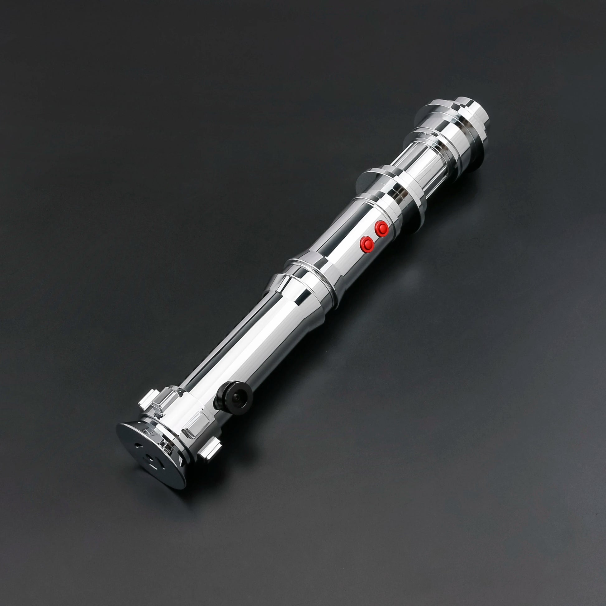 Metal Hilt Neopixel Lightsaber Replica | Kyle | Smooth Swing | Heavy Dueling | Color Changes | Sound Effects | Collectible Toy