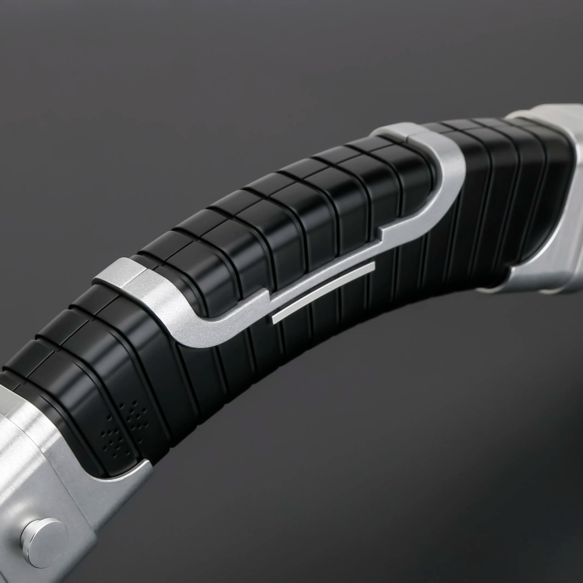 Asajj Ventress Neopixel Lightsaber Replica | Proffie 2.2 | Metal Hilt | 7/8 inch Blade | Flashing Light | Custom Saber Collection | Lightsaber Colors & Sound
