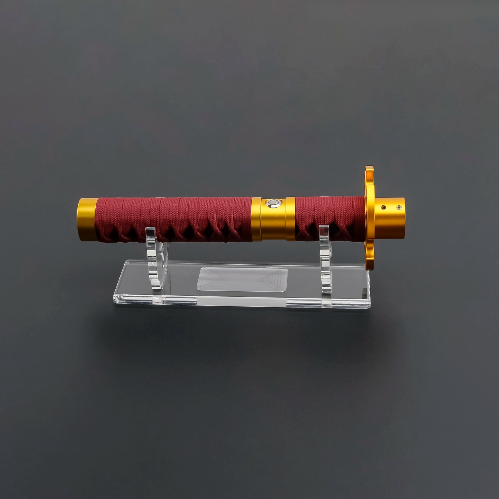 Katana Metal Neopixel Lightsaber Replica | Colors Changing | Gesture Ignition | Bluetooth | Heavy Dueling | Laser Sword Toy | Customizable Sound | Ideal for Collectors | Ages 6+