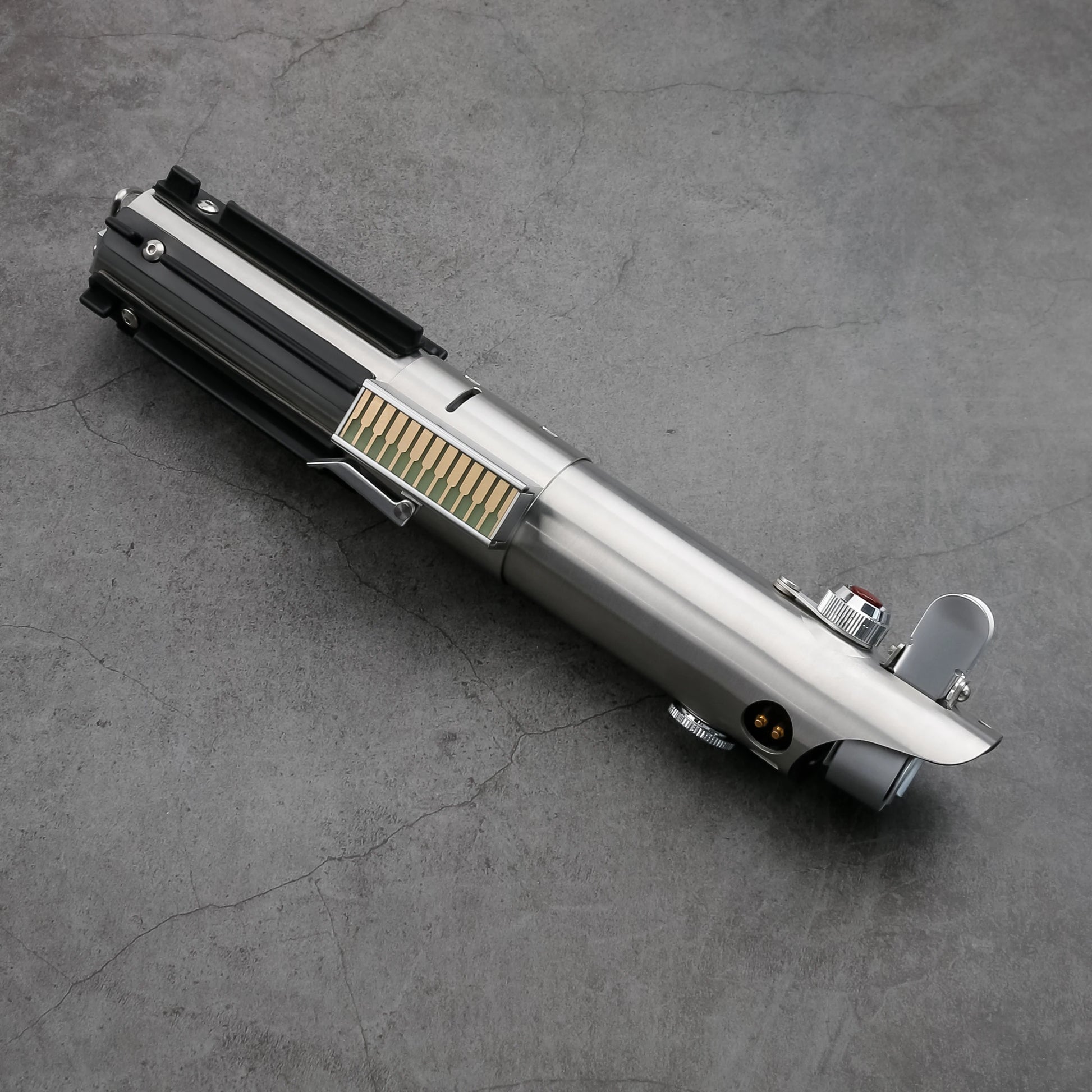 Luke Skywalker EP7 Neopixel Lightsaber Replica | Heavy Dueling | Color Changing | Ghost Effects | Smooth Swing | Lightsaber Sound