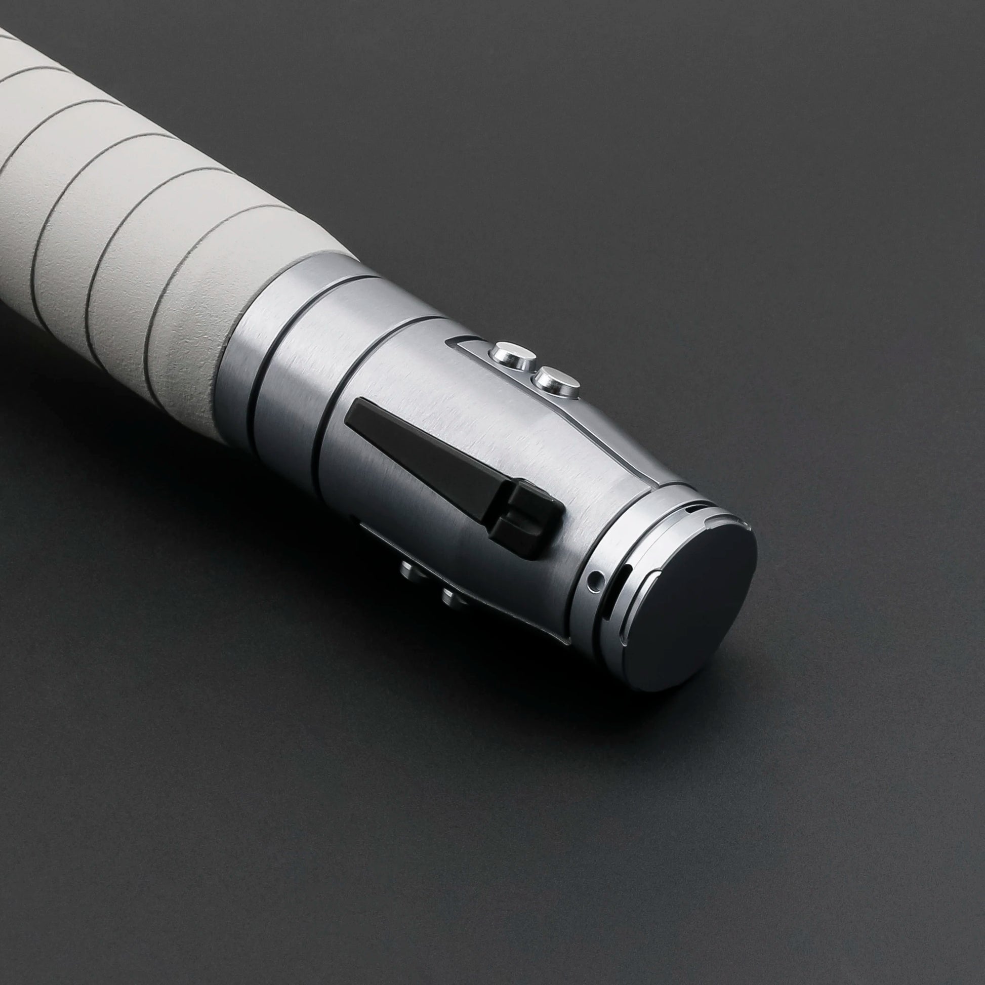 Shin Hati Neopixel Lightsaber Replica | Smooth Swing | Bluetooth | Metal Hilt | LED Strip Blade