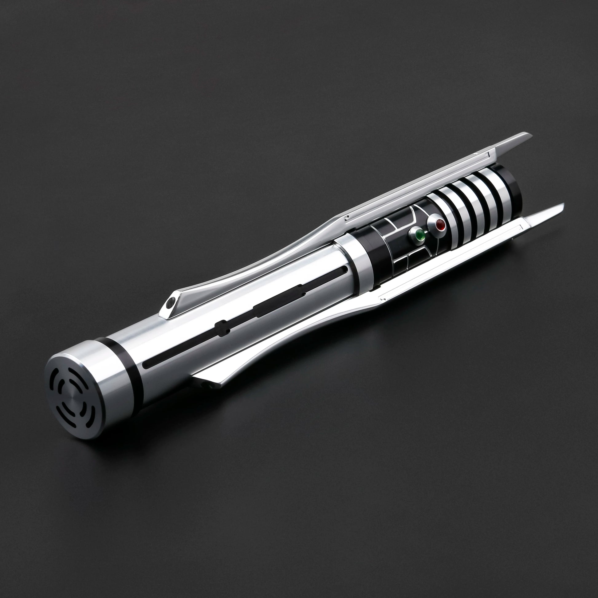 Darth Revan Neopixel Lightsaber Replica | Smooth Swing | Metal Hilt | Color Changing | Sound Effects