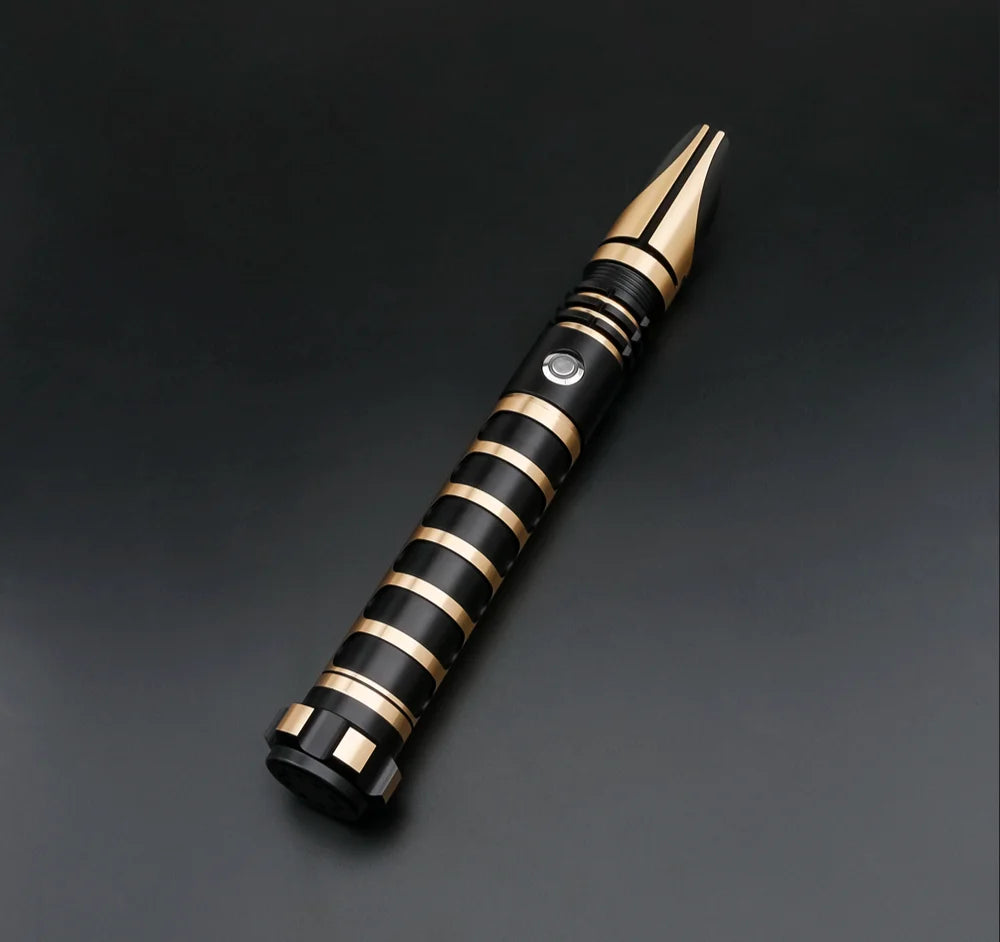 Neopixel Lightsaber Replica | Metal Hilt | Bluetooth Smooth Swing Sound | Custom Colors | Duel Ready