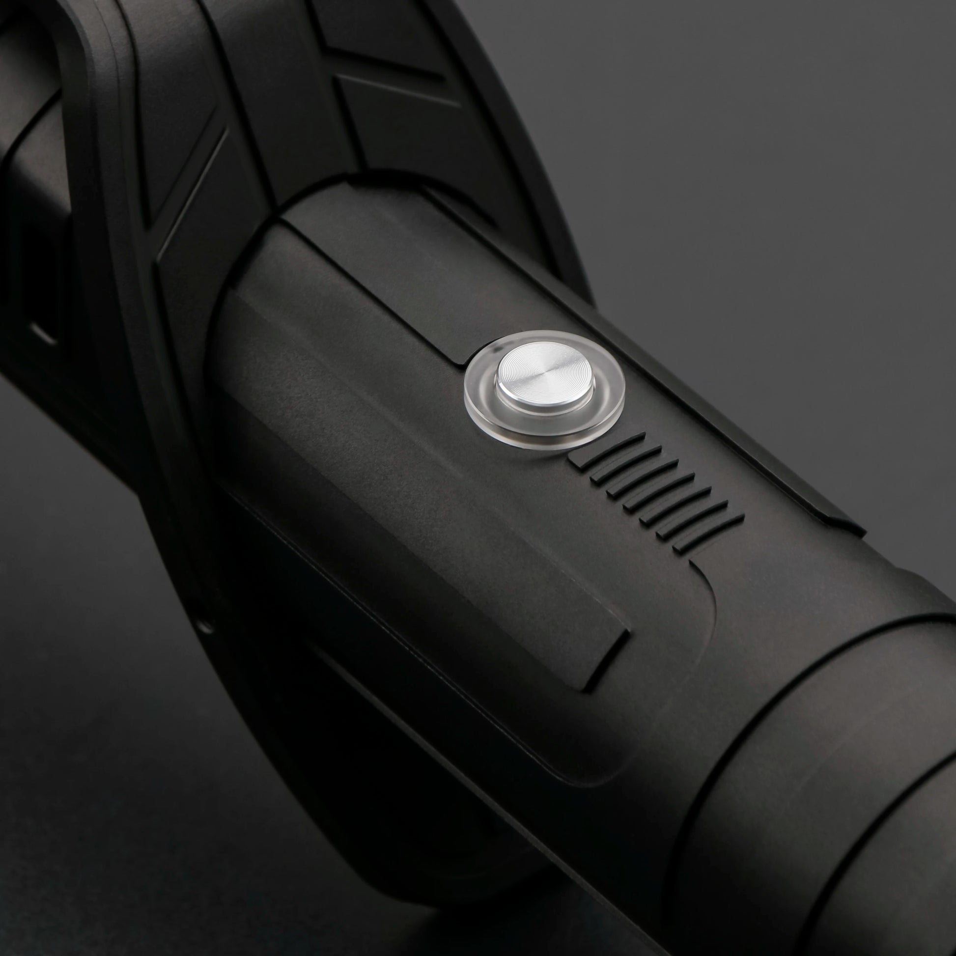 Dark Saber Neopixel Lightsaber Replica | Smooth Heavy Dueling | Proffie 2.2 Board | SD Card FOC