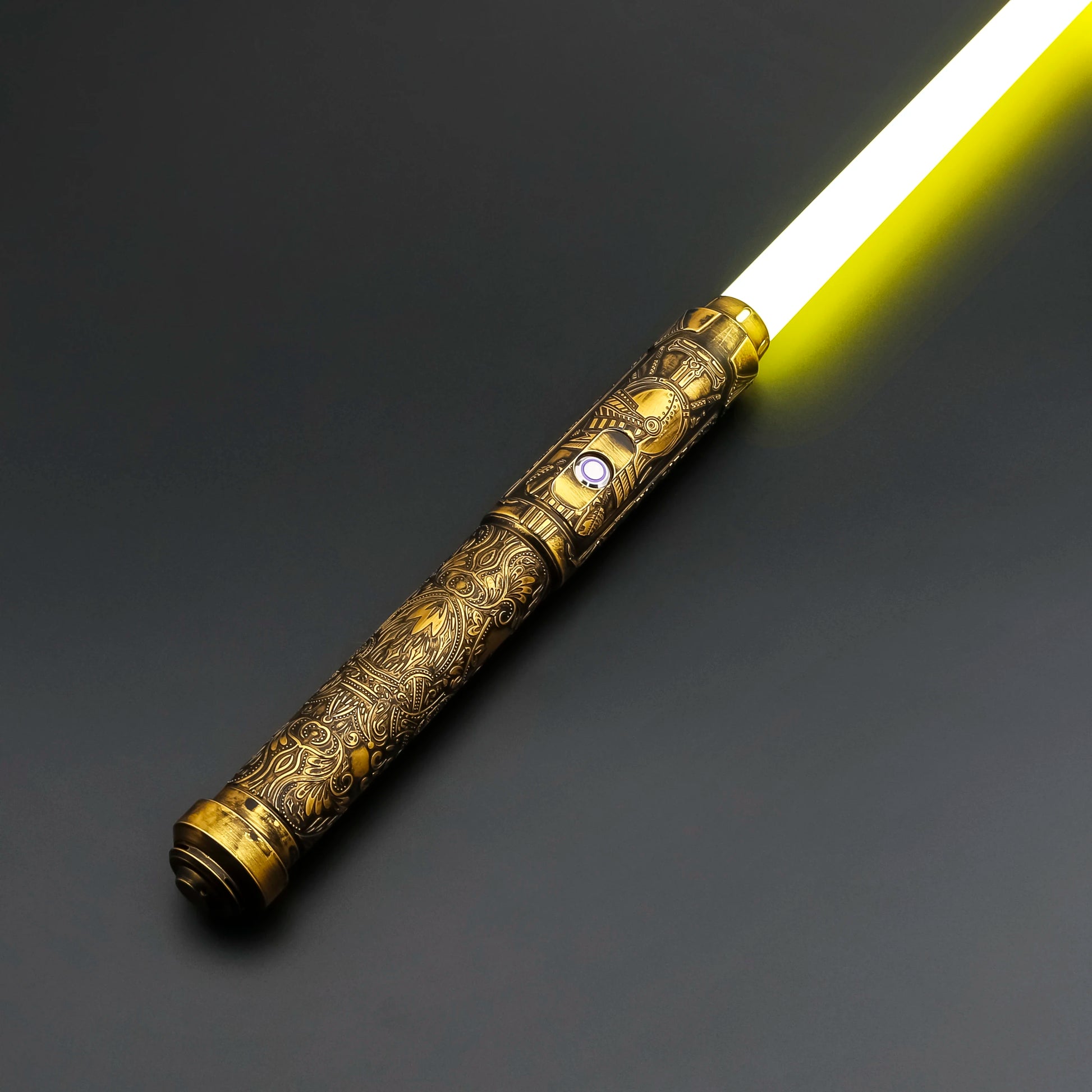 Neopixel Lightsaber Replica | Proffie 2.2 Board | FX Colors Change | 32GB SD | Force FOC Blaster