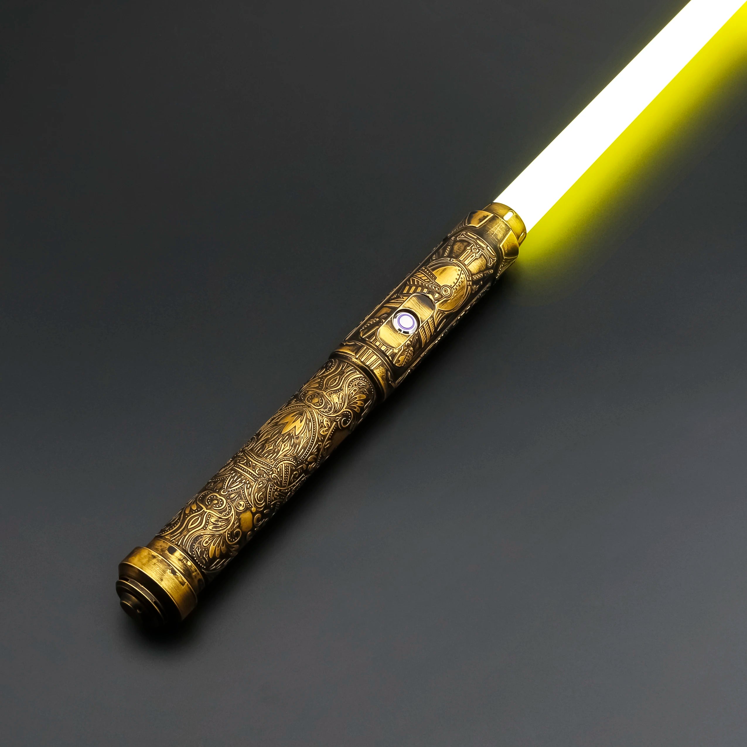 Neopixel Lightsaber Replica | Proffie 2.2 Board | FX Colors Change | 32GB SD | Force FOC Blaster