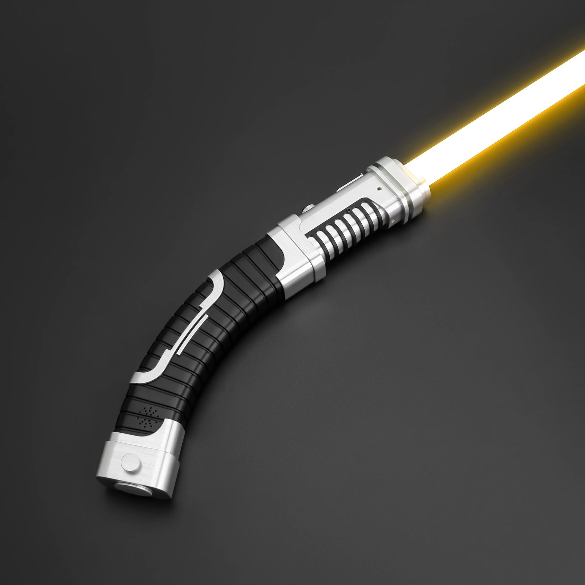 Asajj Ventress Neopixel Lightsaber Replica | Proffie 2.2 | Metal Hilt | 7/8 inch Blade | Flashing Light | Custom Saber Collection | Lightsaber Colors & Sound