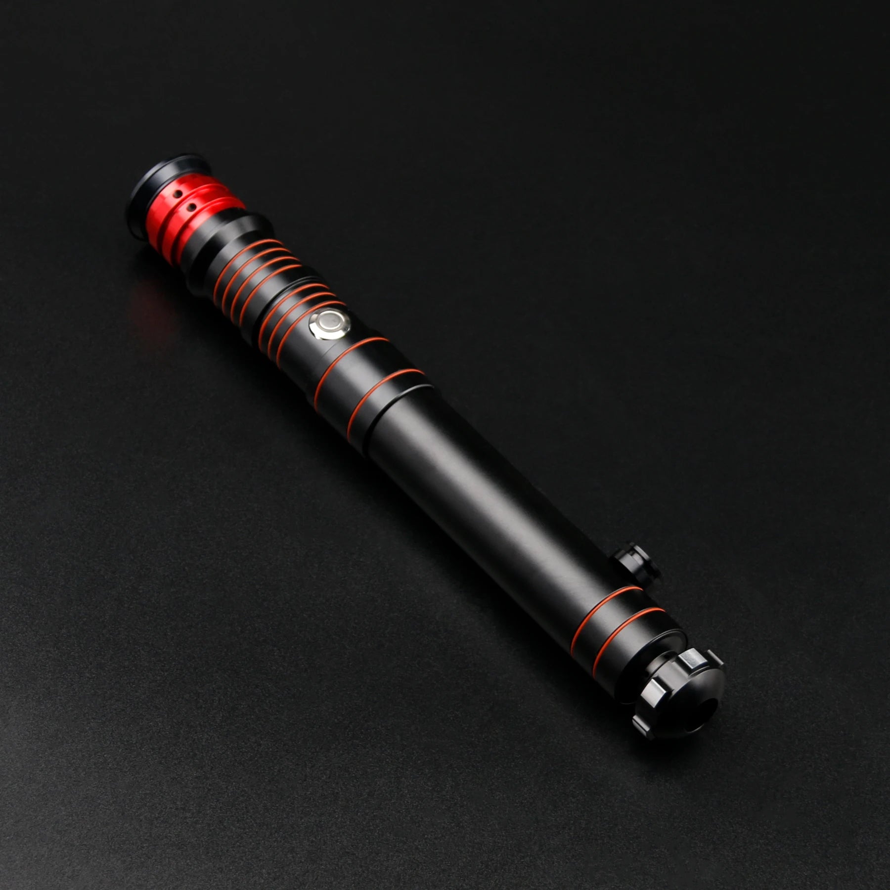 Metal Hilt Neopixel Lightsaber Replica | Smooth Swing | 12 Color Changing | Bluetooth Sound | Heavy Dueling Laser Sword | Customizable Colors | Proffieboard | For All Ages