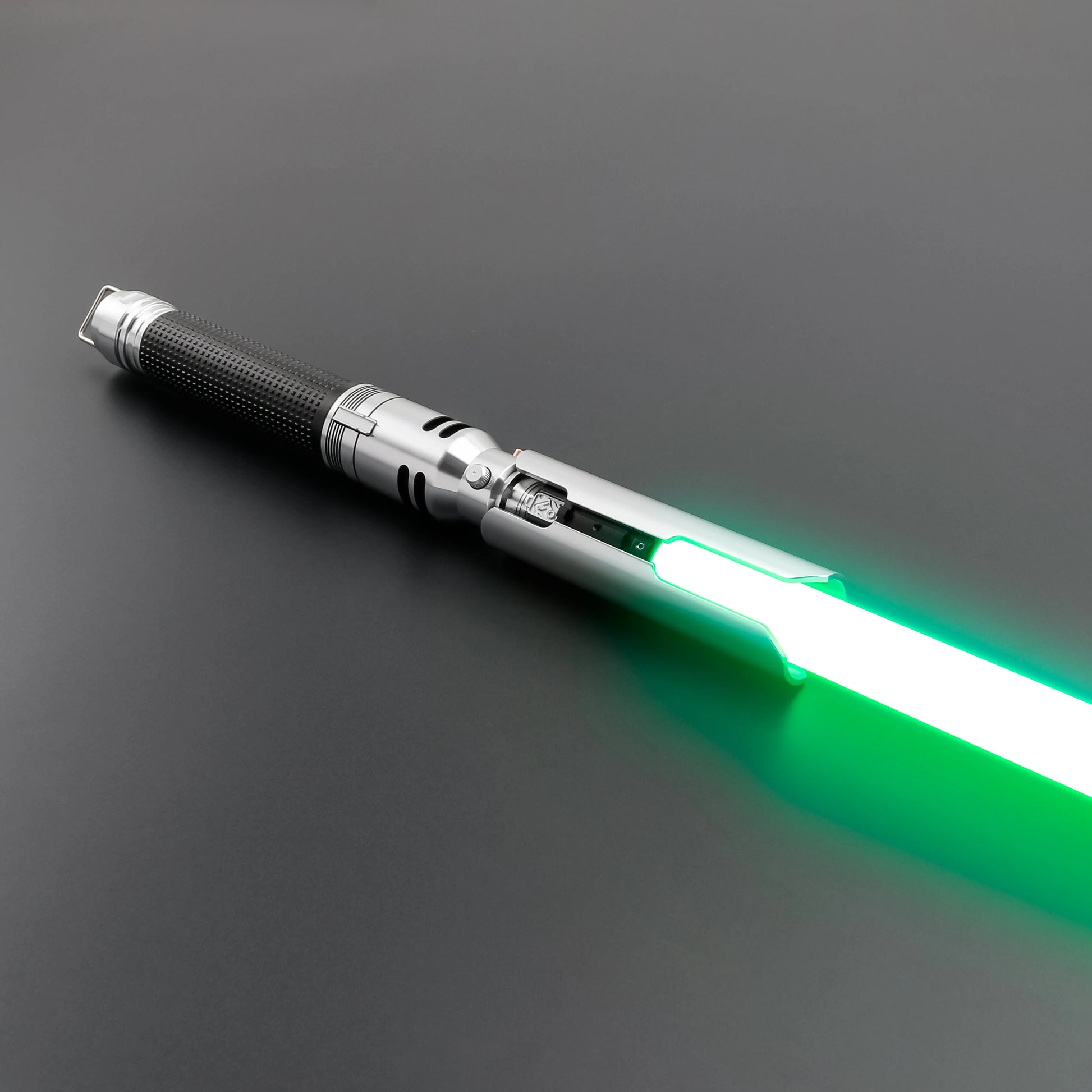 Cal Kestis Neopixel Lightsaber Replica | Customizable Colors | Heavy Dueling | Gesture Ignition | Metal Hilt | Lightsaber Toy with Sound