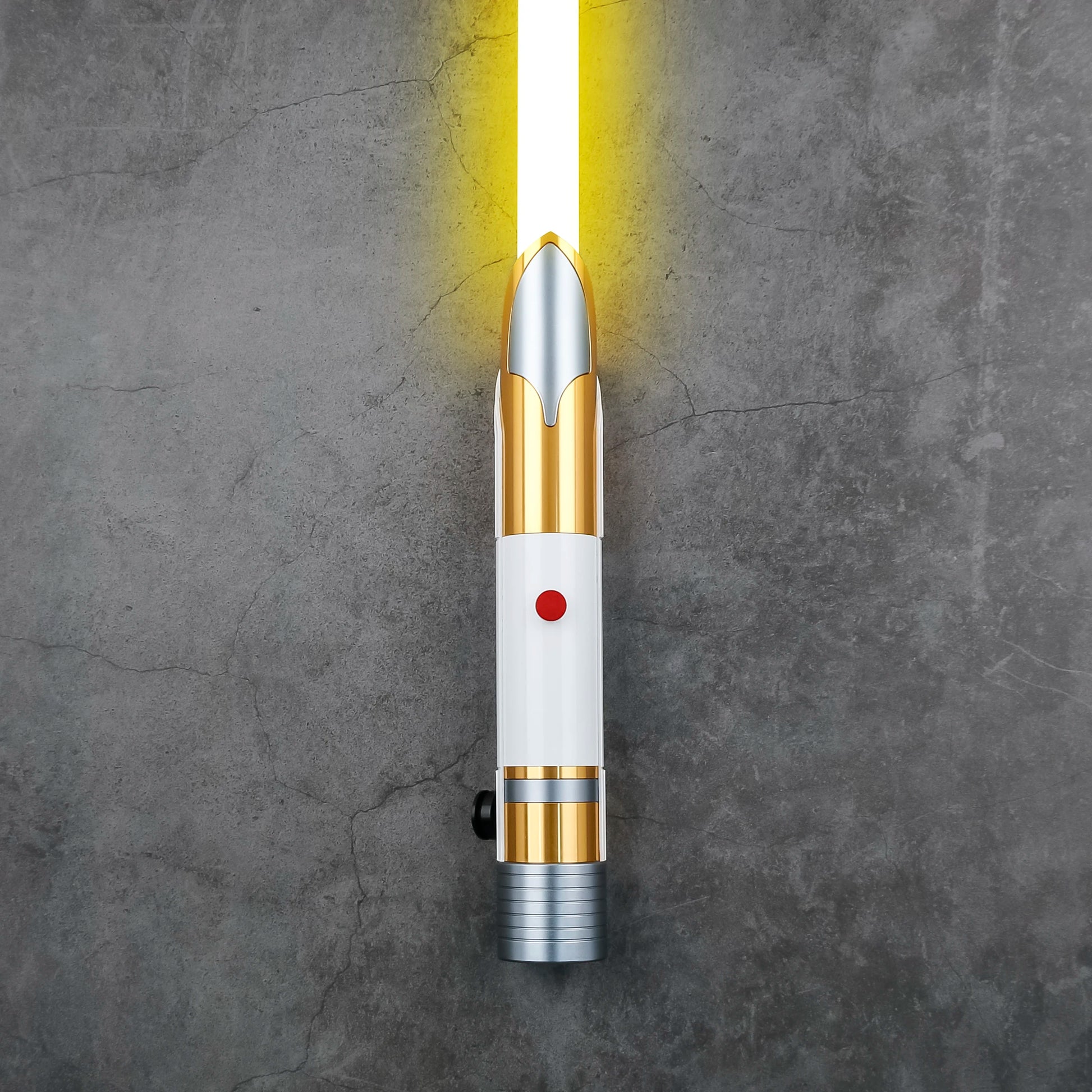 2PCS Double Blade Temple Guard Neopixel Lightsaber Replica | Bluetooth Control | Metal Hilt | Custom Lightsaber Colors | Lightsaber Sound