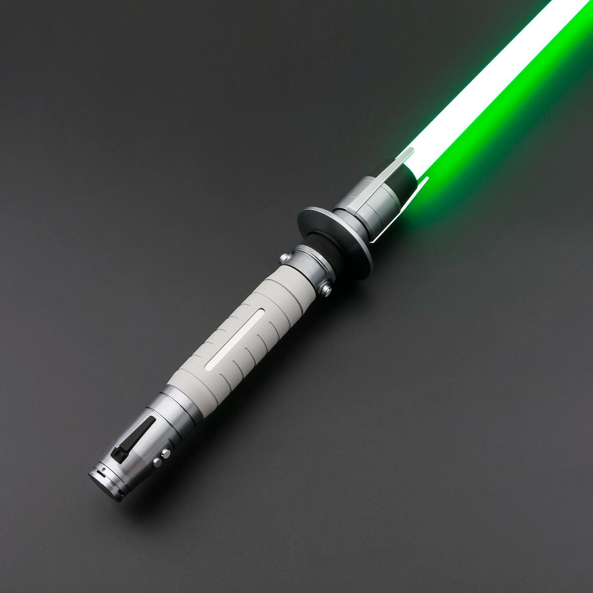 Shin Hati Neopixel Lightsaber Replica | Smooth Swing | Bluetooth | Metal Hilt | LED Strip Blade