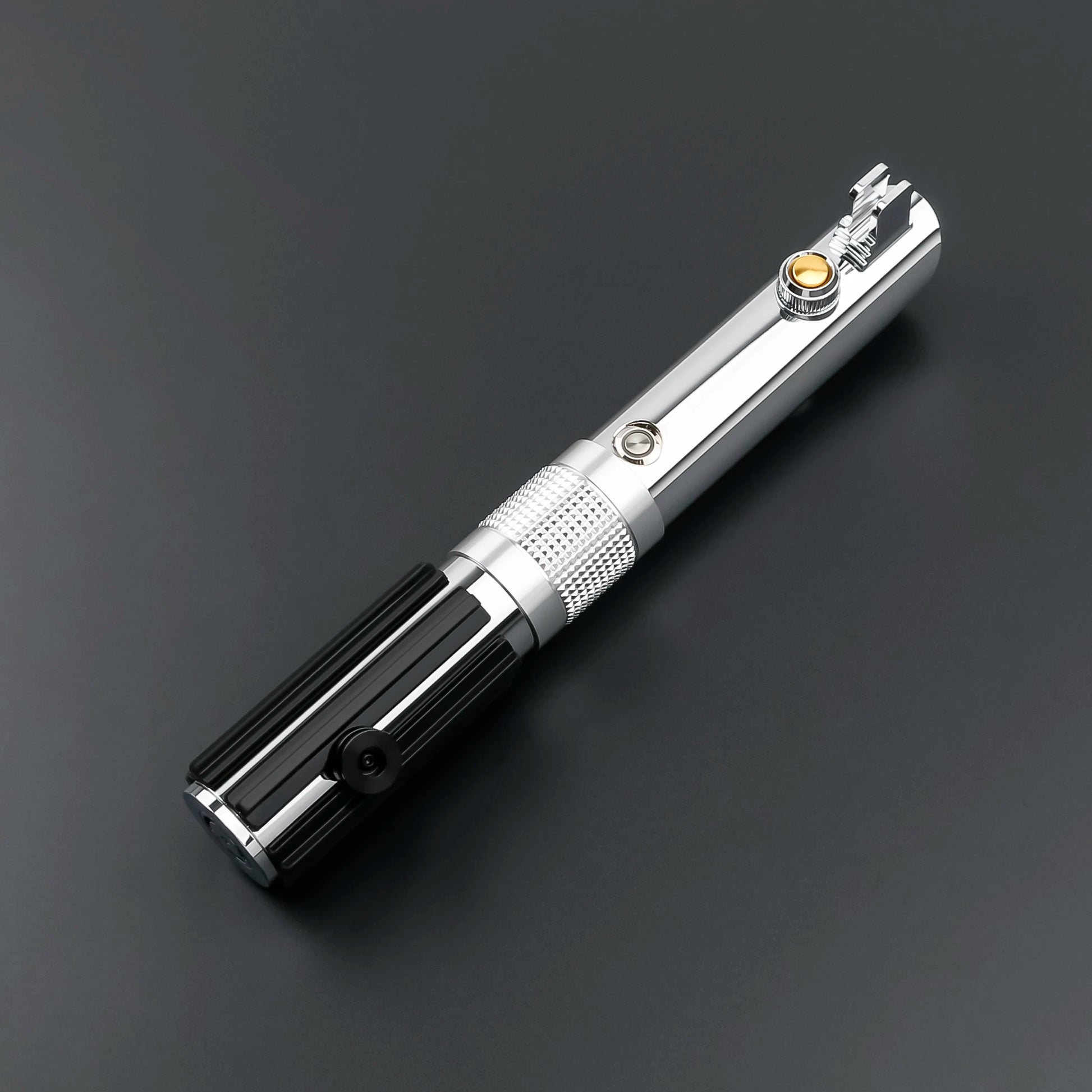 Anakin SE Neopixel Lightsaber Replica | Proffie 2.2 Board | Smooth Swing Metal Handle | LED Strip Blade