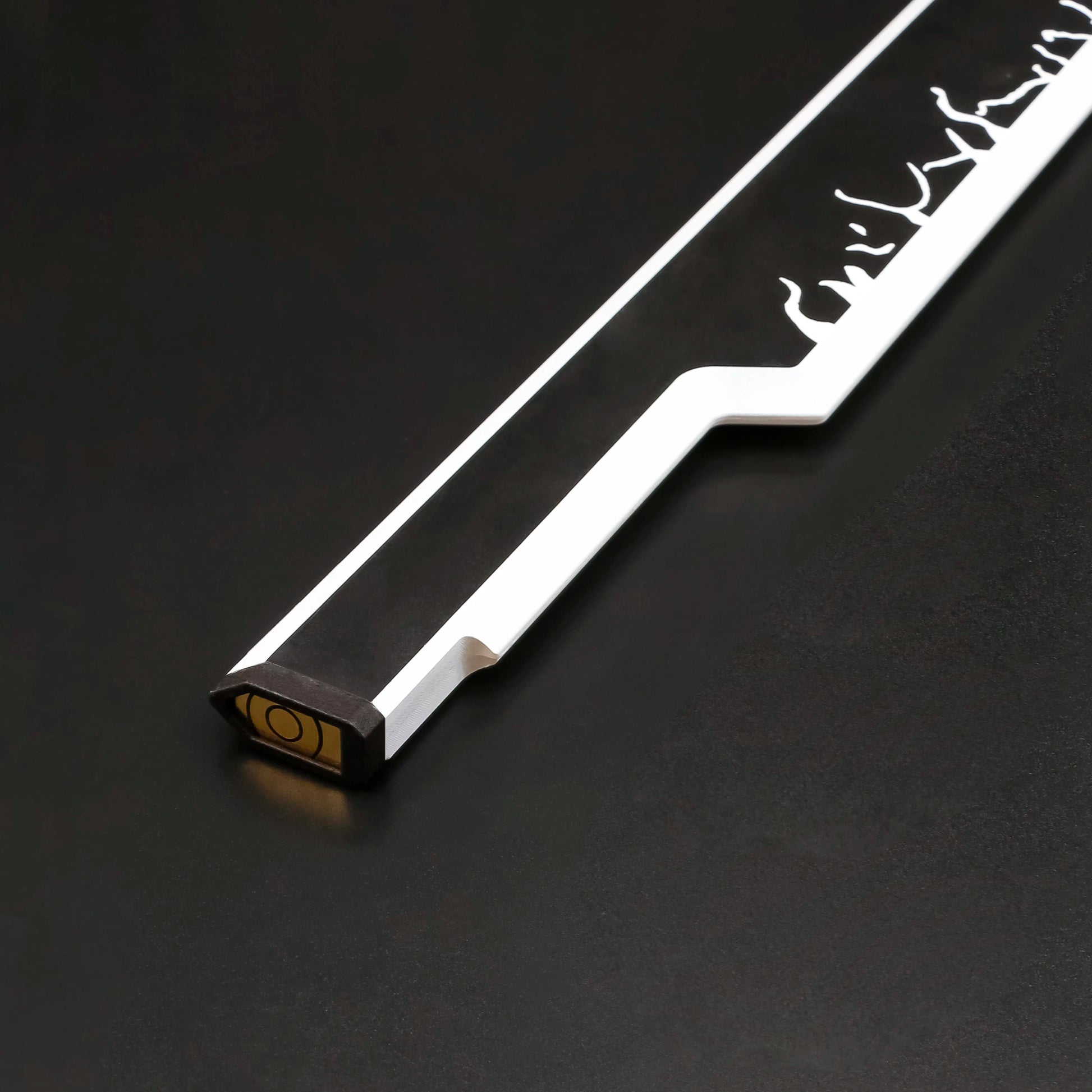 Neopixel Lightsaber Replica | LED Strip Blade | Custom Ronin Dark Saber | Lily Tora-Asi | Flashing PVC Blade