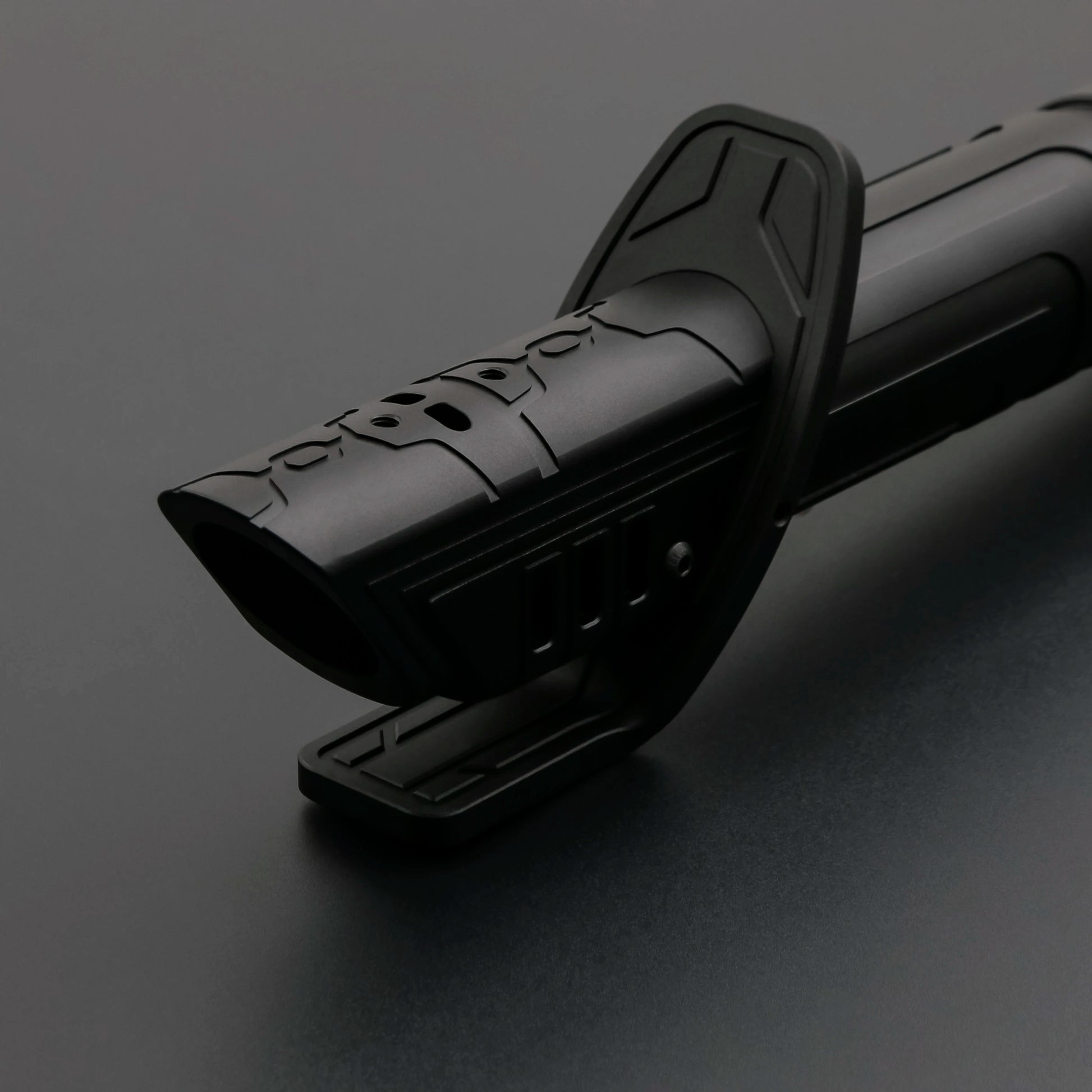 Dark Saber Neopixel Lightsaber Replica | Smooth Heavy Dueling | Proffie 2.2 Board | SD Card FOC