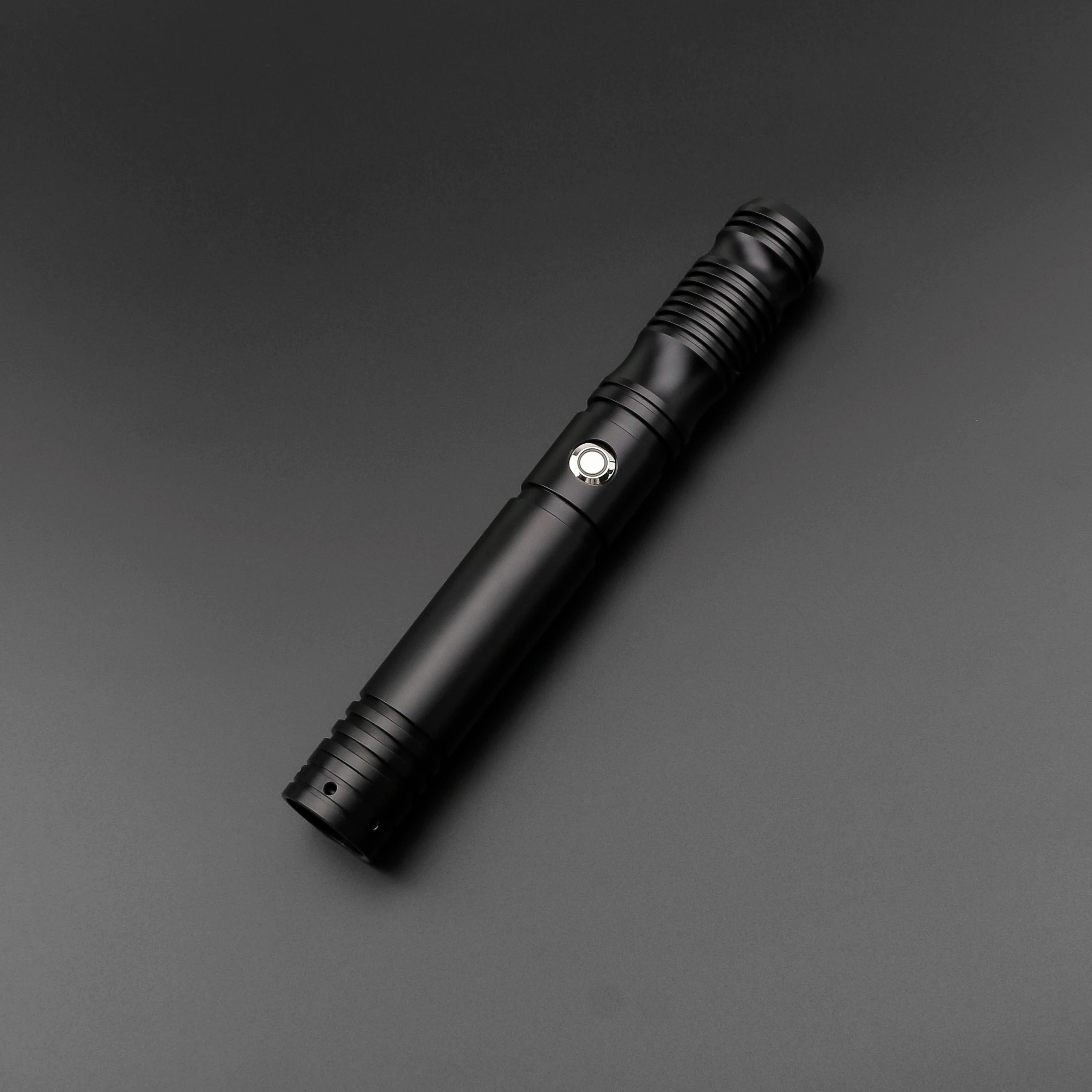 Neopixel Lightsaber Replica | Heavy Dueling Metal Hilt | 12 Colors | 16 SoundFonts | Force FOC | 1 Inch Blade