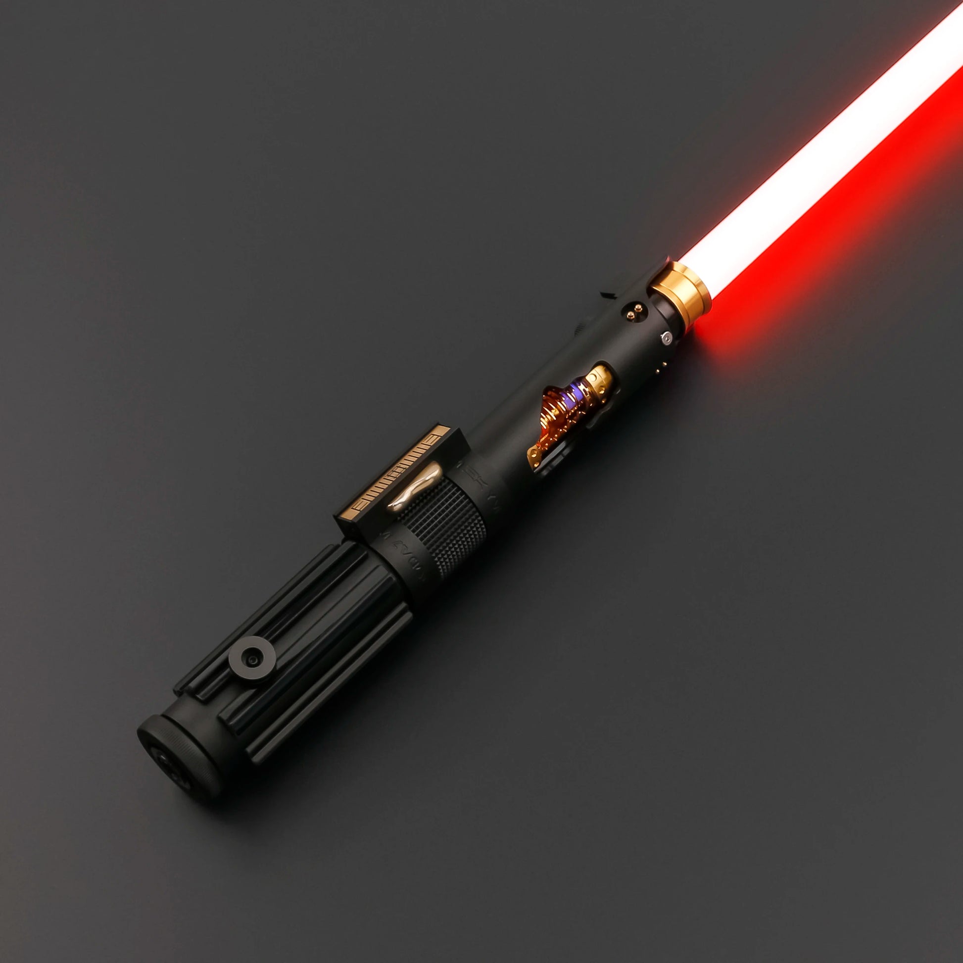 Anakin Skywalker Neopixel Lightsaber Replica | Gesture Ignition | Bluetooth Proffie | Laser Sword | Luminous Toy | Customizable Lightsaber Sound & Colors |
