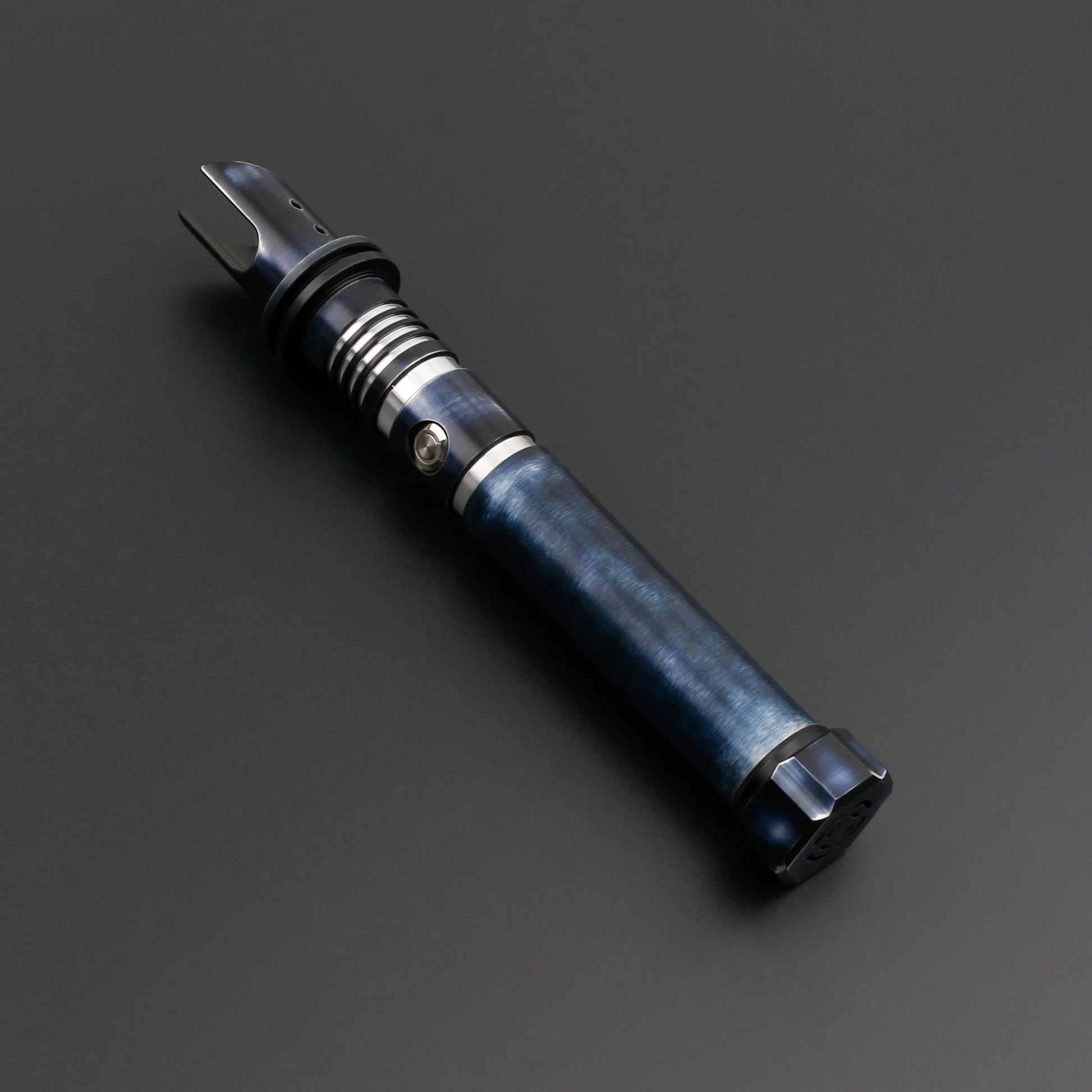 16 Sound Smooth Swing | Neopixel Lightsaber Replica | 12 Color Changing | Metal Hilt Toy | Blaster Force Effects | Heavy Dueling Saber | Customizable for Epic Lightsaber Duels