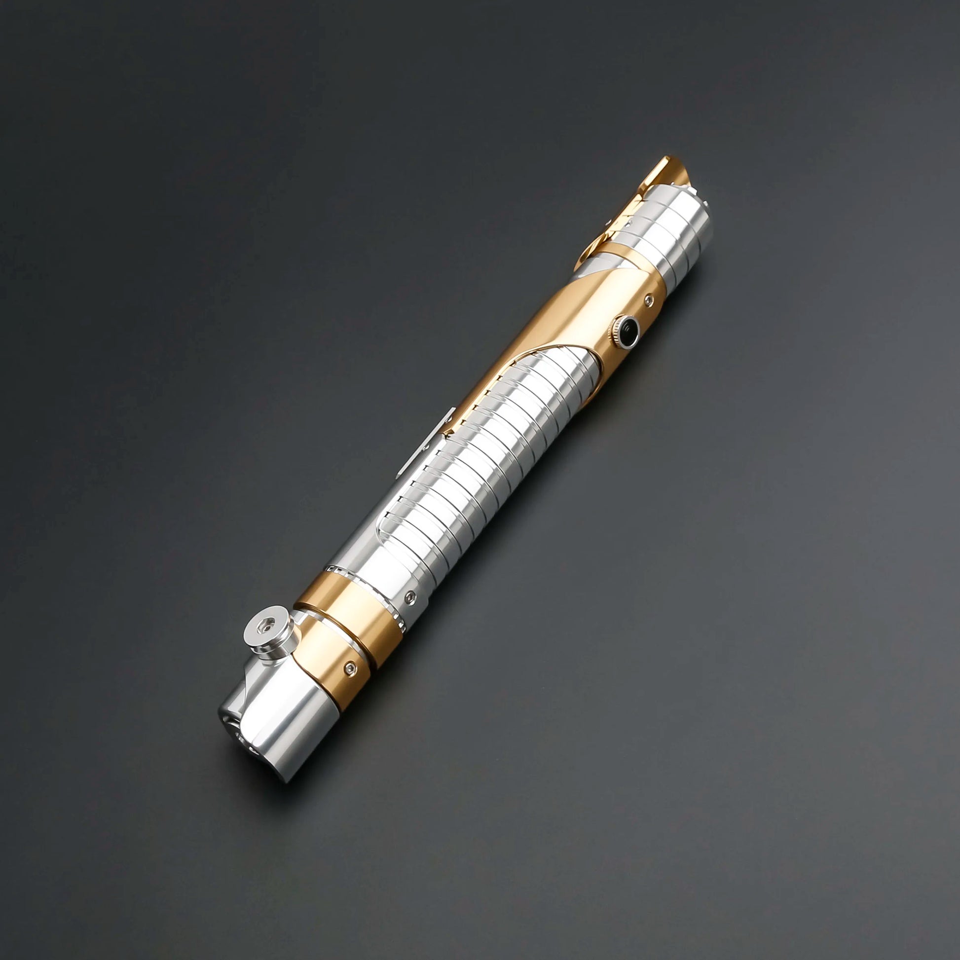 Skeleton Crew SE Neopixel Lightsaber Replica | Metal Hilt | Heavy Dueling | Bluetooth | Infinite Color Changing | Collectible Toy | Lightsaber Sound