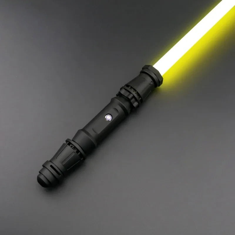 Rey Skywalker Neopixel Lightsaber Replica | Heavy Dueling | Gesture Ignition | Bluetooth | Colors Changing | 16 Sound Fonts
