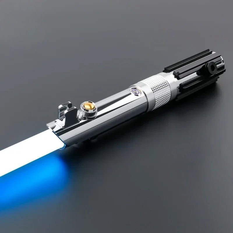 Anakin SE Neopixel Lightsaber Replica | Proffie 2.2 Board | Smooth Swing Metal Handle | LED Strip Blade