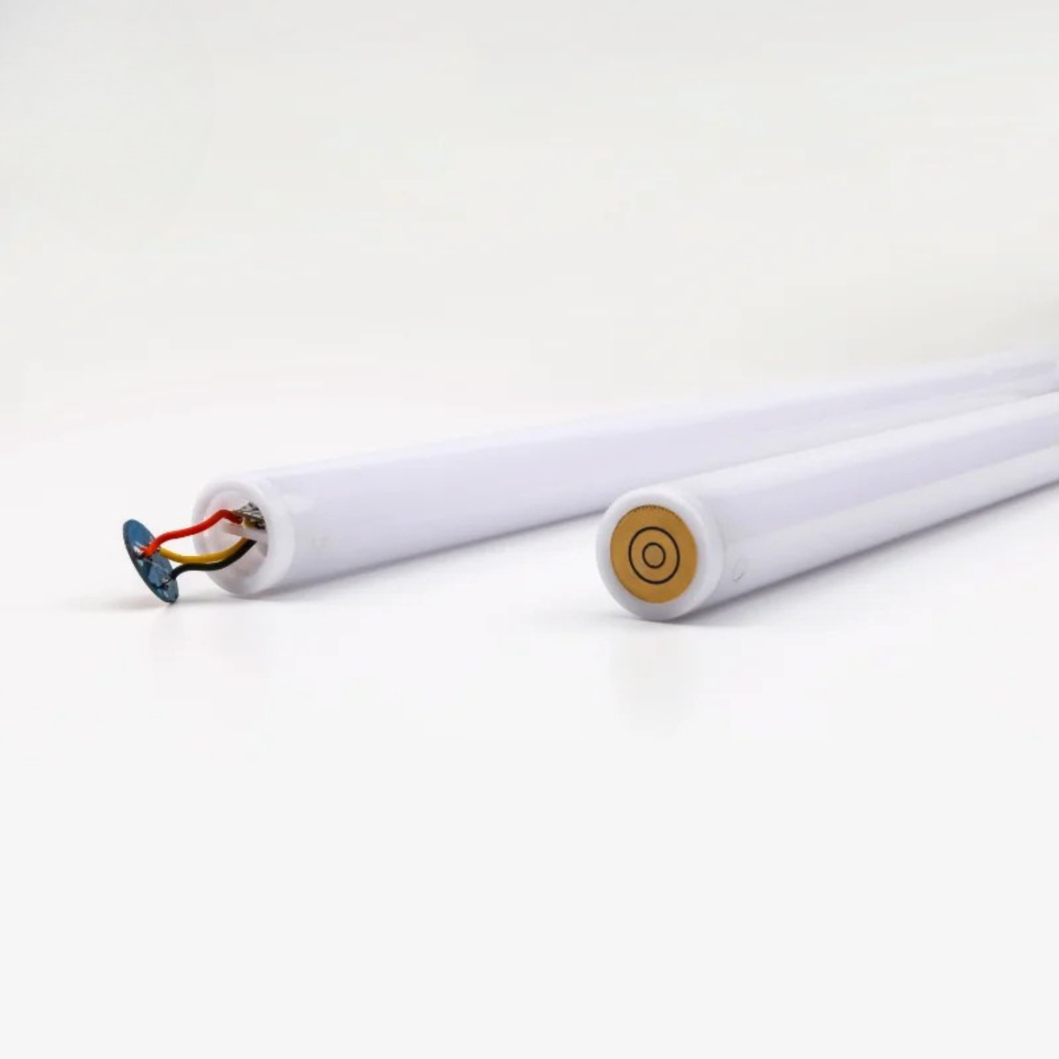 Neopixel Lightsaber Replica | Heavy Dueling Saber Blade | Double Face LED Strip 288PCS | 1 Inch 3mm